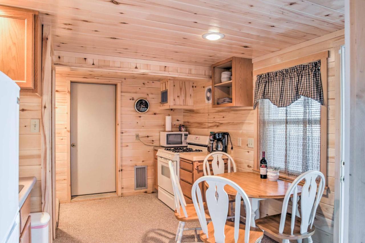 Вилла Ruidoso Lil Mountain Getaway With Golf Course View Экстерьер фото
